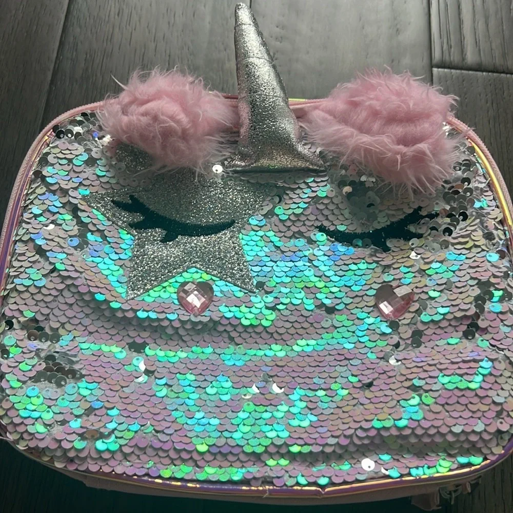 None used backpack